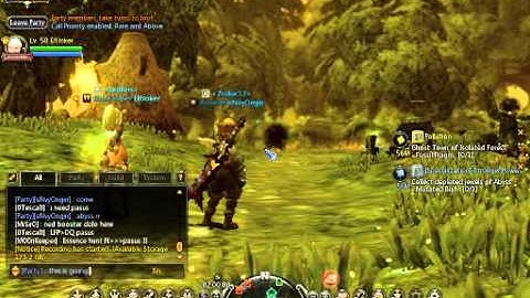 Dragon Nest Sea (Constant Disconnection)