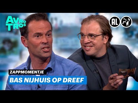 Jan Jaap wordt Geroast Door Bas Nijhuis In | DIT WAS HET NIEUWS