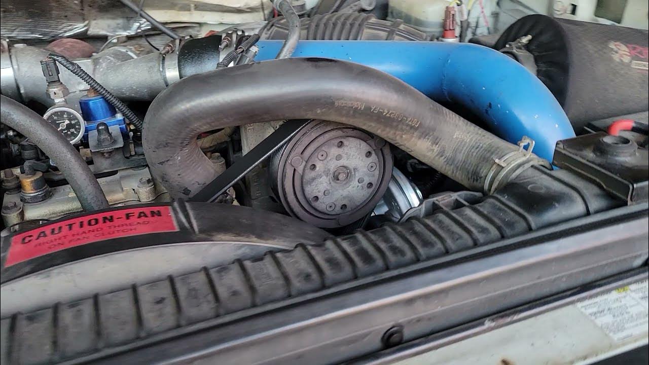 How Reliable is a mildly built 7.3 Powerstroke? 4 year update! - YouTube