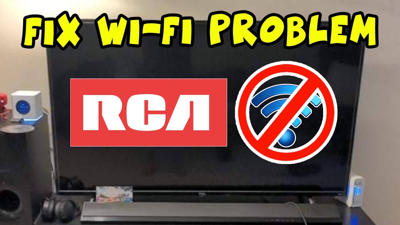 How Do I Connect My Rca Smart Tv To Wifi