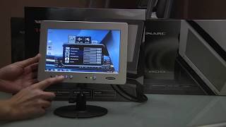 10 Touch Screen Monitor 1020YV 1020TSV