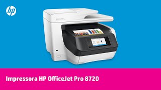 Hp Officejet Pro 8720