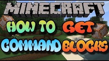 Minecraft Xbox - How To Get Working Command Blocks