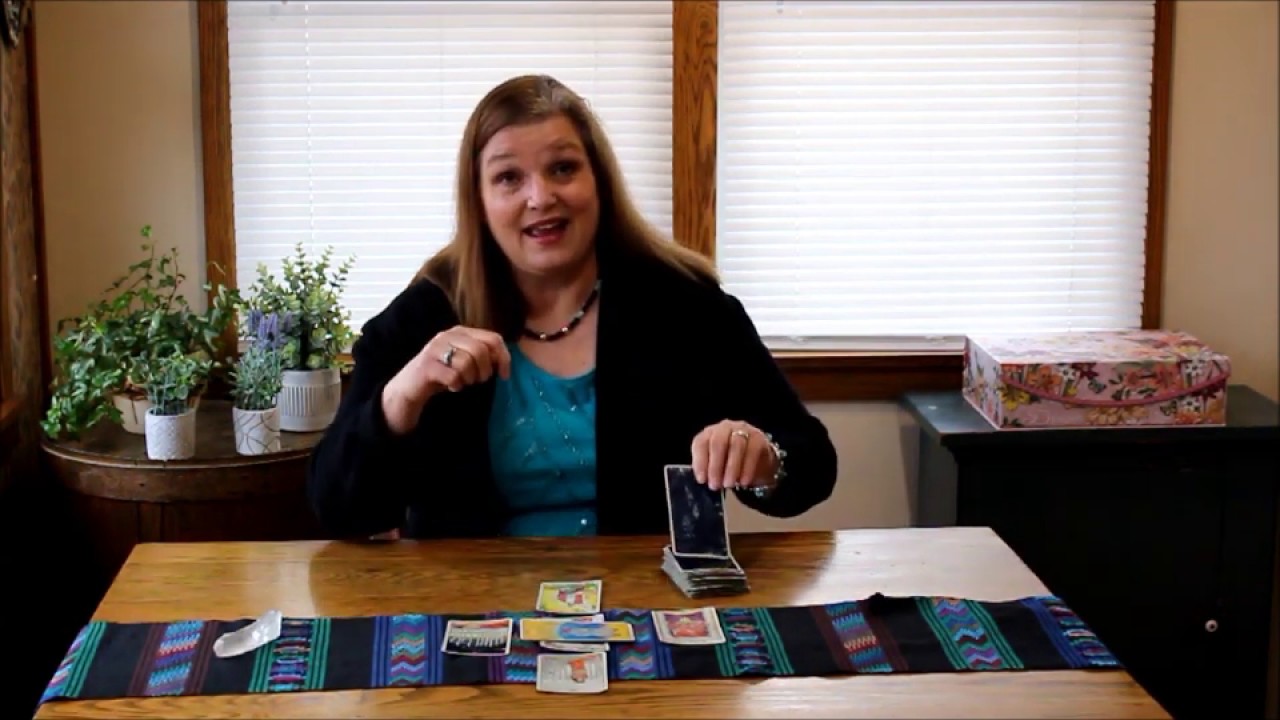 alexandra tarot virgo january