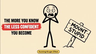 True Expertise Looks Like Doubt || Here's Why ||