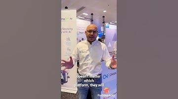 🤖Want to hear how AI can be a game changer for the sourcing efficiency ?