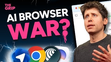 ChatGPT Atlas and the "AI Browser War"