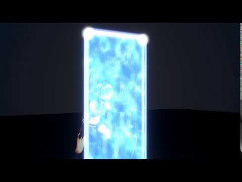 unity_エフェクト練習_バリア－２