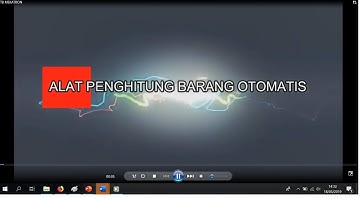 Alat Penghitung Barang Otomatis Melalui Konveyor Berbasis Arduino