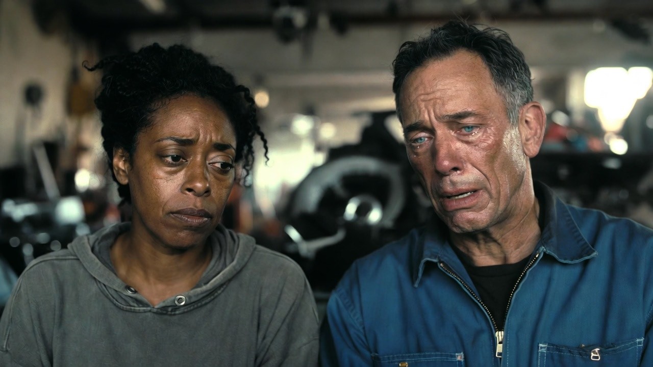 Stranger gives struggling mom $50K… he's her lost dad!