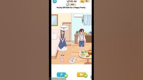 Level 86 (Annoying Puzzle Game) #shortsfeed #feedshorts #androidgames #puzzlegame