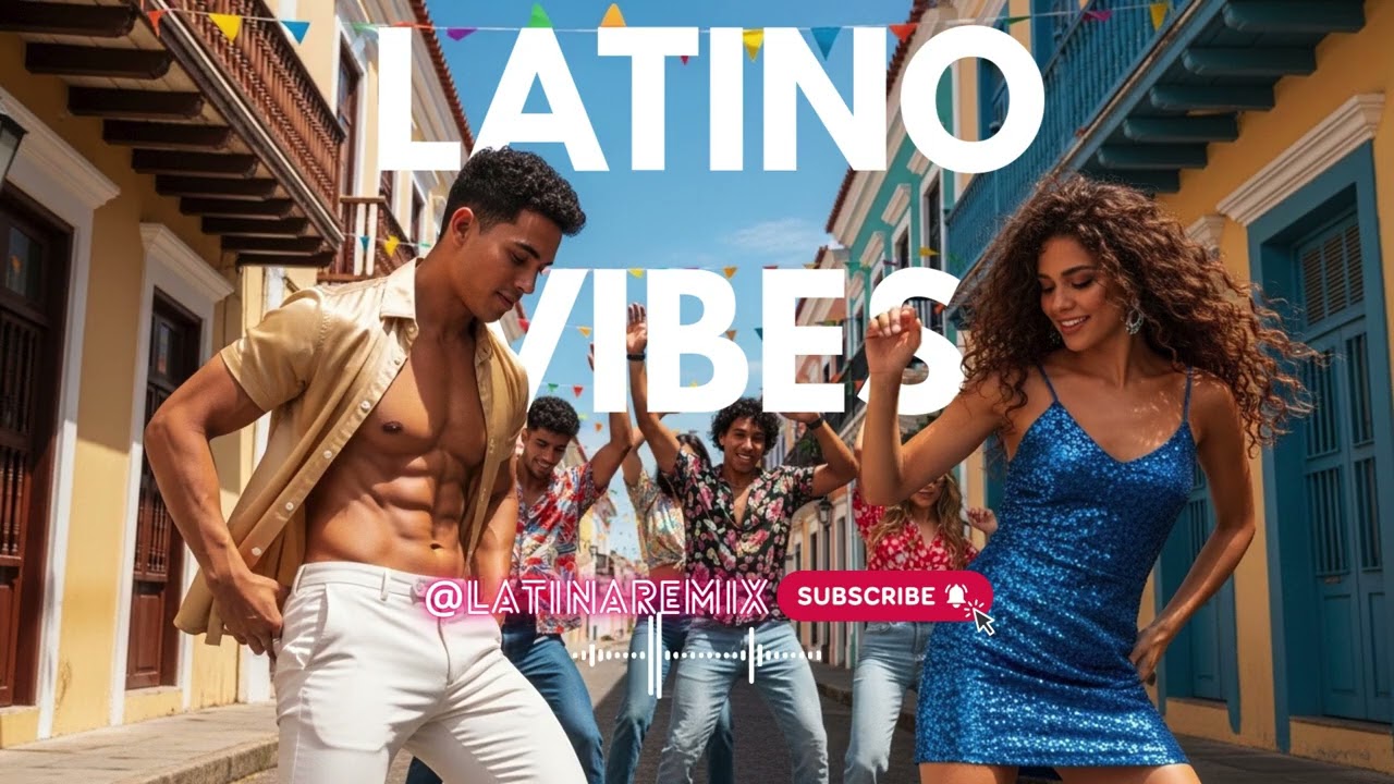 Top Latin Party Mix 2026 Reggaeton EDM & Pop Latino Summer Feel