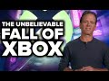 Xbox’s Downfall - How Microsoft Fumbled An Entire Generation