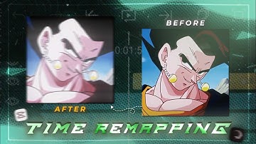 AE Like Time Remapping In Alight Motion And CapCut | Alight Motion Tutorial | Time Remapping 
