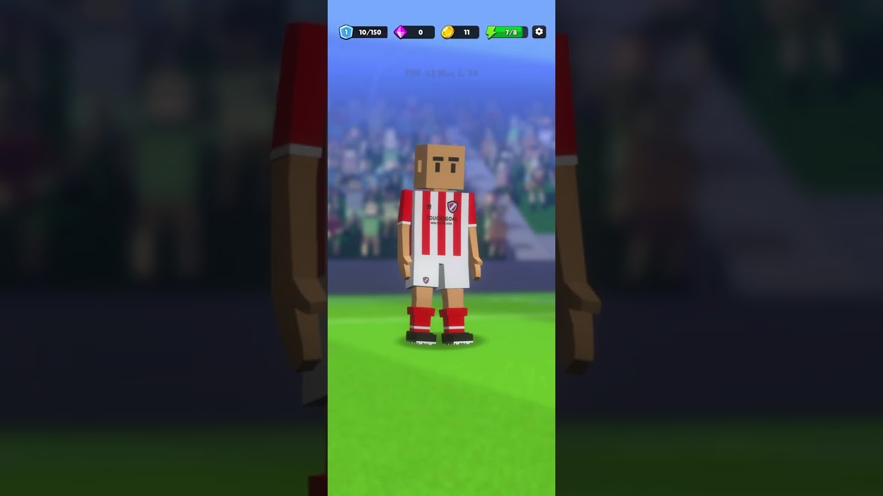 Mini socer oynadım (Kel Mete ile)