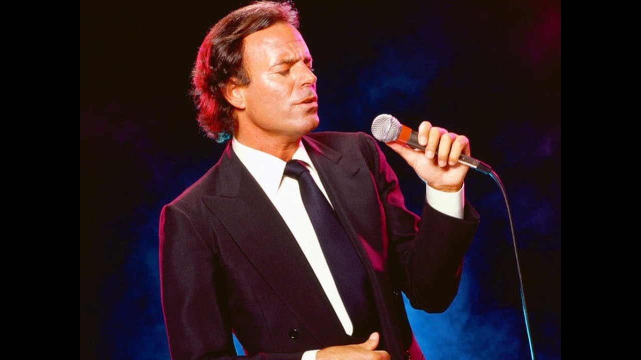 Julio Iglesias - Me Olvidé De Vivir Lyrics