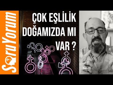 Video: Tek Eşlilik - Bu Kötü?