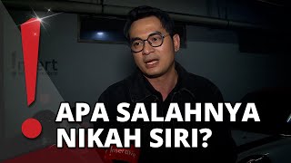 Download Lagu Ichal Muhammad-Faby Marcelia Tak Ungkap Alasan Nikah Siri Berakhir MP3