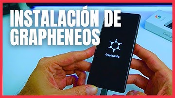 ¿Seguridad y Privacidad?, Instalación de GrapheneOS en 5 minutos