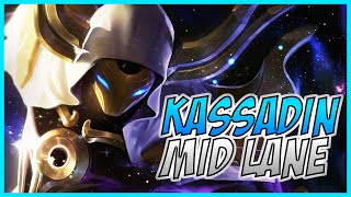 3 Minute Kassadin Guide - A Guide for League of Legends