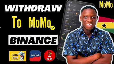 How To Withdraw From Binance Into Mobile Money/ Bank