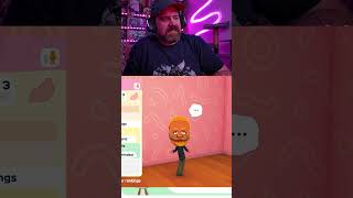 This Mii Would Not Stop Wiggling His Hips | Tomodachi Life