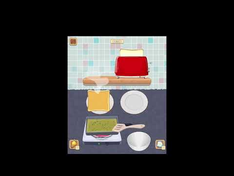 Cookingdom Level 27 Sandwich
