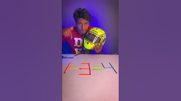 1+3=9⁉️ Puzzle Challenge🤔 #mamudhamu #shorts