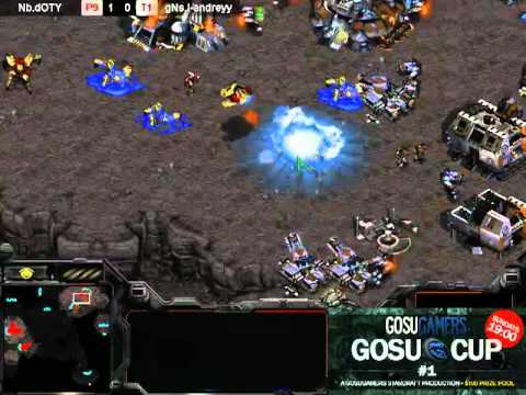 Ro8 dOTY vs andreyy Game 2 Part 1