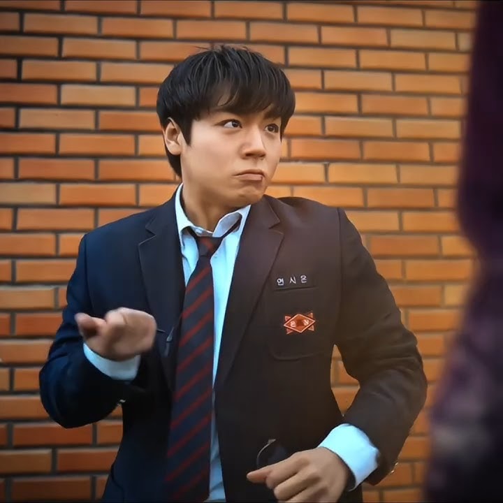 Moment before disaster 🔥🔥☠️ | Weak Hero Class 2 Edit | K Drama