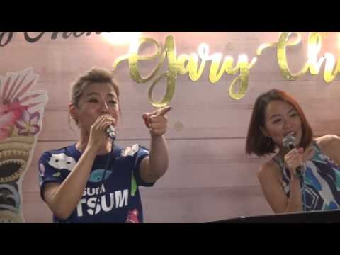 丁噹现场演唱《i will always love you》