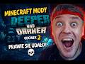 Minecraft na MODACH: PRZYGOTOWANIA NA WARDENA POSZŁY ŹLE… 💀 DEEPER AND DARKER odc2