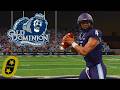 Can ODU SHOCK 99 Overall Tulsa? OMT Online Dynasty #5.12