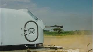 IDEX 2015: Oto Melara Forty Light