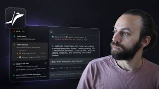 My new terminal and development environment: ORCA screenshot 4