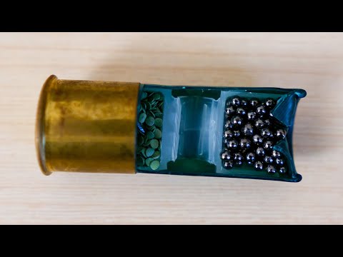 Как устроен патрон для дробовика 12 калибра? Принцип работы патрона для дробовика