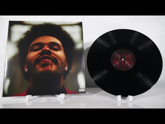 Vinyle The Weeknd After Hours