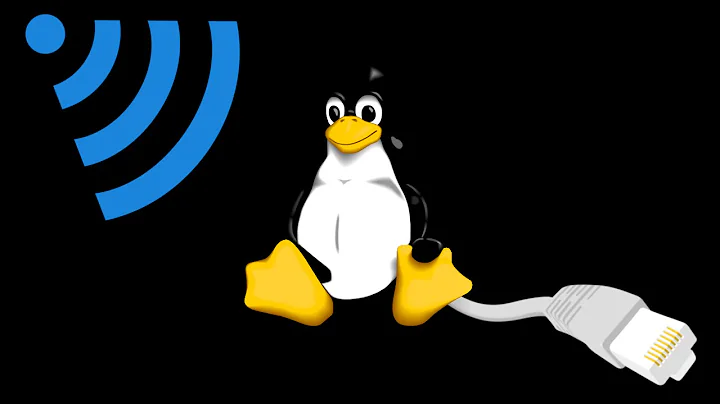 How to share WiFi connection over Ethernet - Linux - Raspberry - Debian