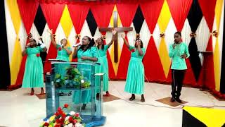Martha Wilson live worship