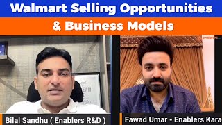 Selling On Walmart | Walmart Selling Opportunities & Business Models