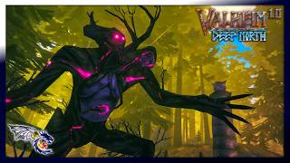 The Elder & Into The Swamp | Valheim: The Deep North