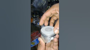 Easy Ring Install in any piston #shorts #youtubeshorts #viral #trending #motorcycle #mechanical