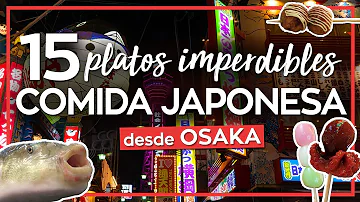 ¿Cuál es la comida japonesa más sabrosa?