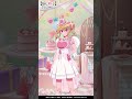 【推しパズ】 ルビーに[ハーフアニバーサリー]衣装着せてみた!#推しの子 #oshinoko #anime #アニメ #推しパズ