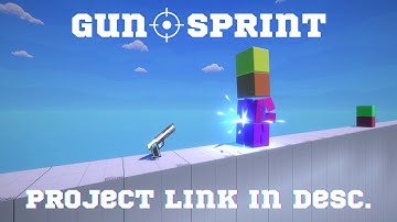 Gun Sprint in Unity