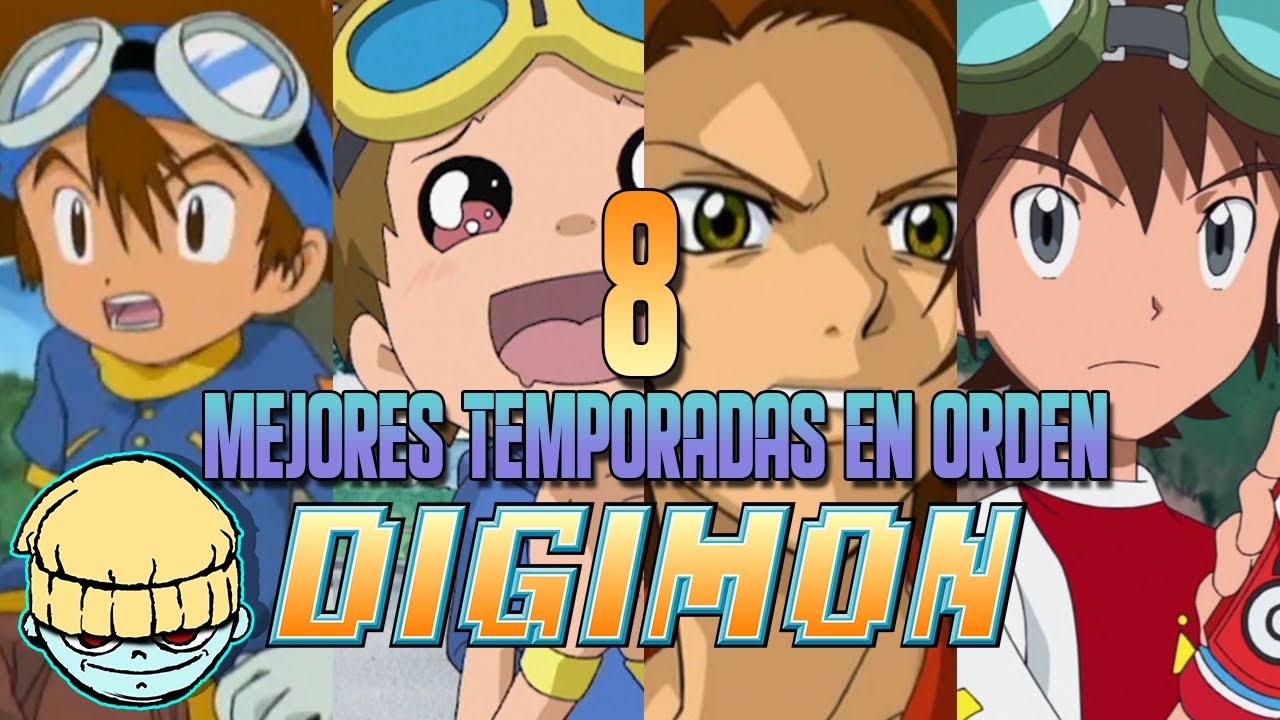 Digimon das piores às melhores temporadas do anime - Nerdizmo