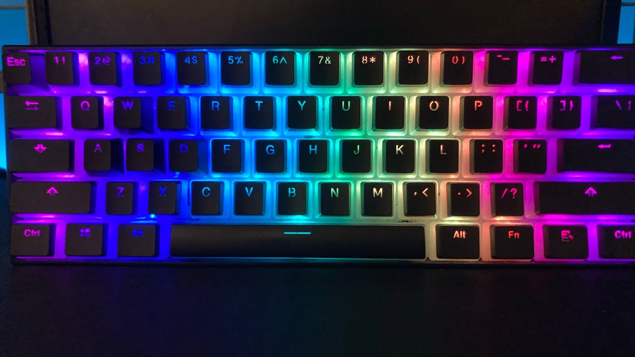 Anne Pro 2 Unboxing!