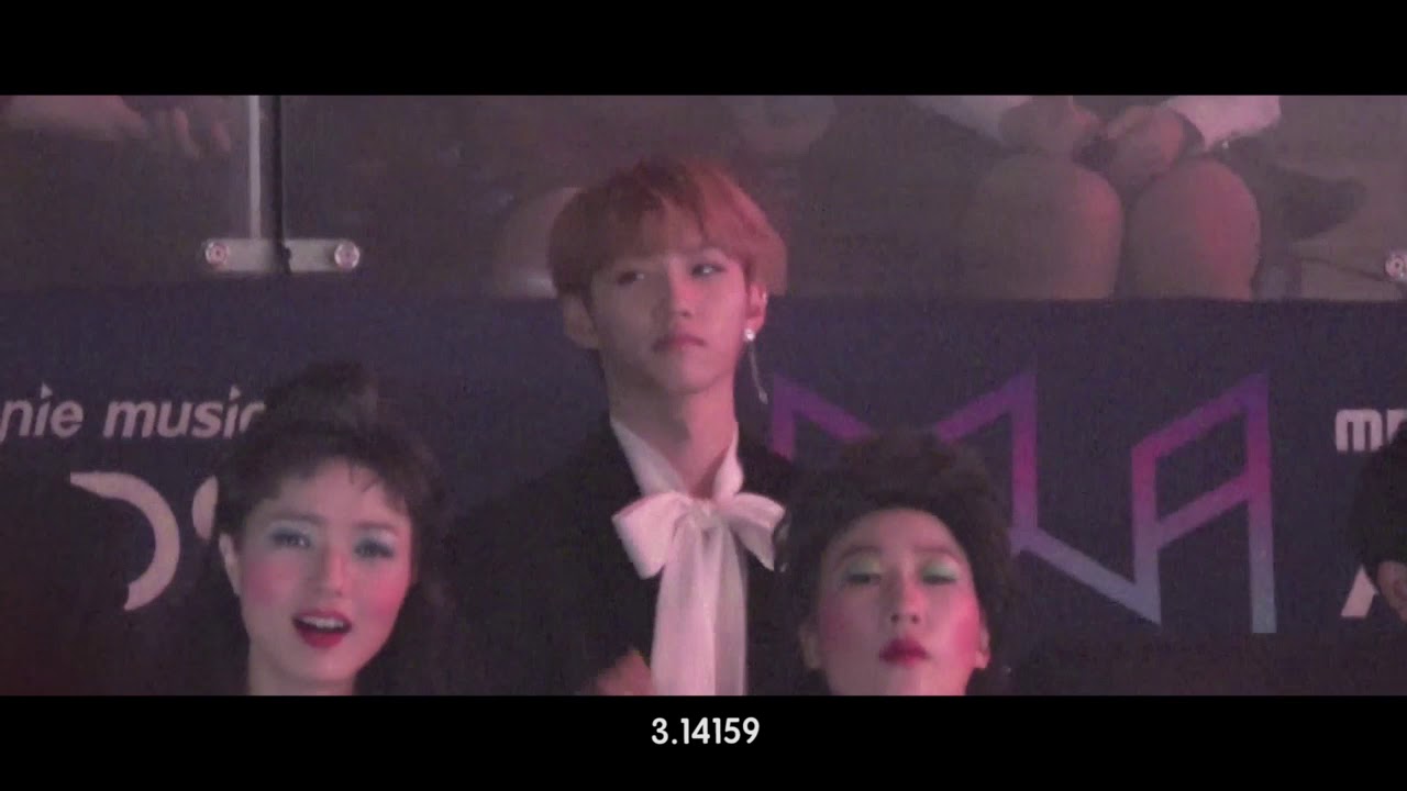 181107 MGA StrayKids Felix Yes or Yes  reaction