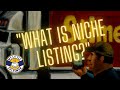 Niche Listing: 4 Benefits of Listing on a Single Marketplace (Audio With Captions)