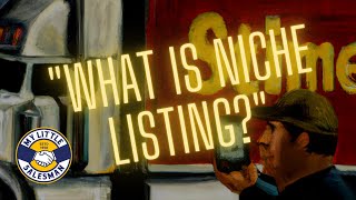 Niche Listing: 4 Benefits of Listing on a Single Marketplace (Audio With Captions)